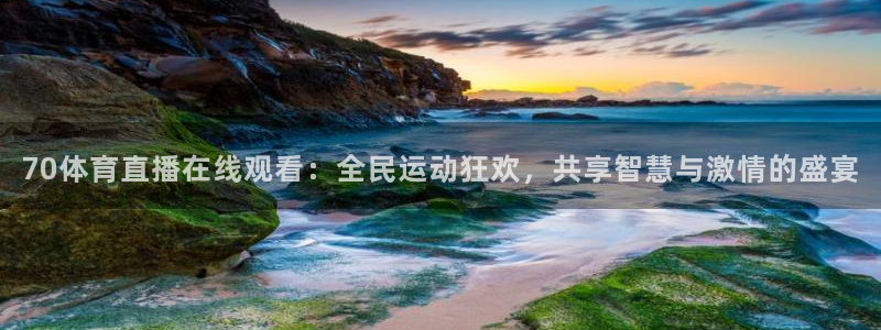 70体育直播在线观看：全民运动狂欢，共享智慧与激情的盛宴